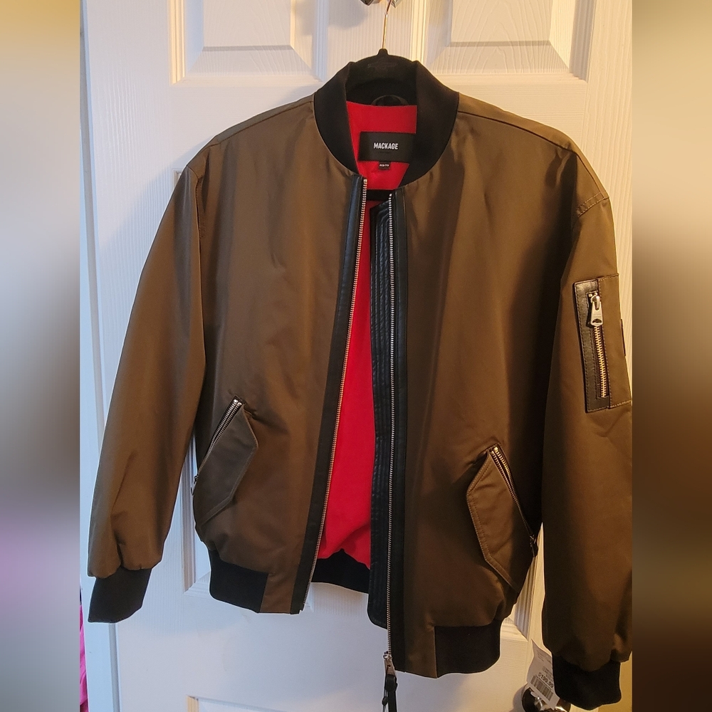Jacket - Picture 2 of 3